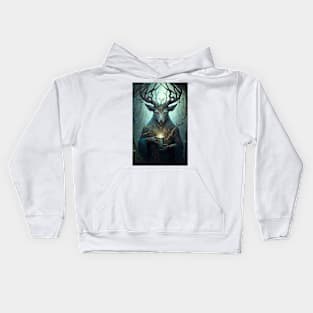 Folk of the Woods 3 Kids Hoodie